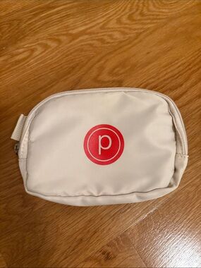*NEW* Pure Barre AeroLOFT Belt Bag, Tan